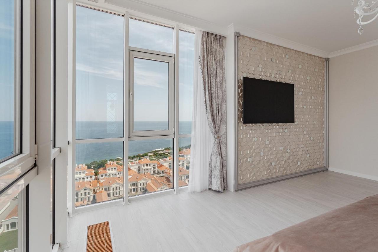 Arcadia Dream Apartment Οδησσός Εξωτερικό φωτογραφία