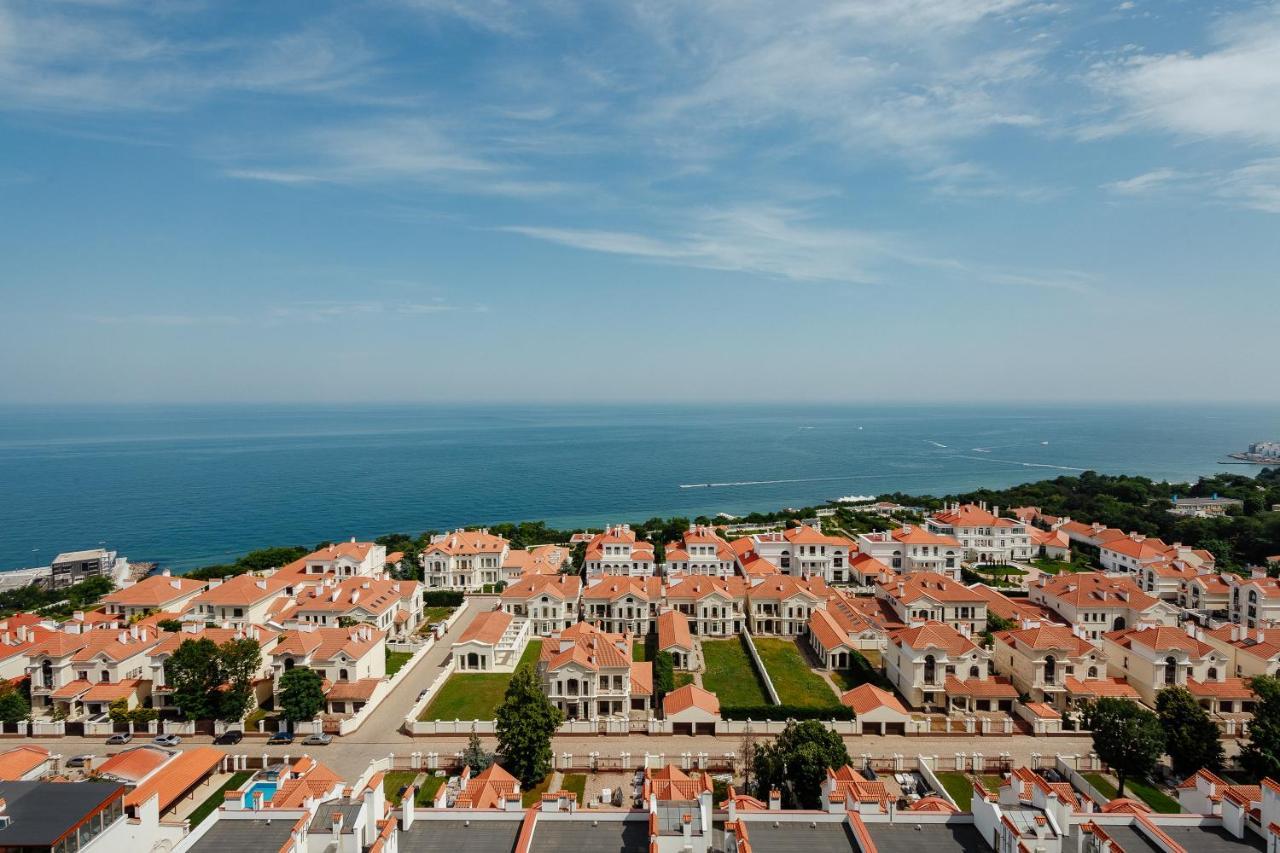 Arcadia Dream Apartment Οδησσός Εξωτερικό φωτογραφία