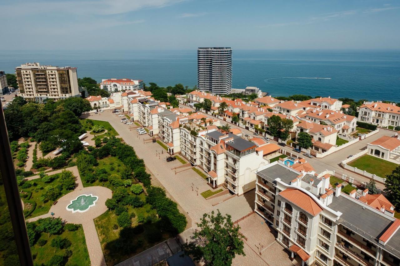 Arcadia Dream Apartment Οδησσός Εξωτερικό φωτογραφία