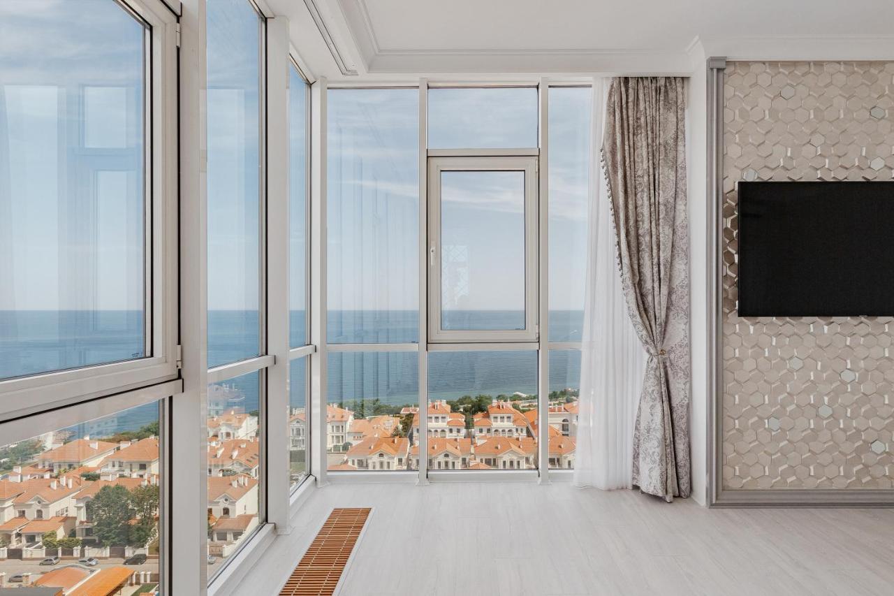 Arcadia Dream Apartment Οδησσός Εξωτερικό φωτογραφία