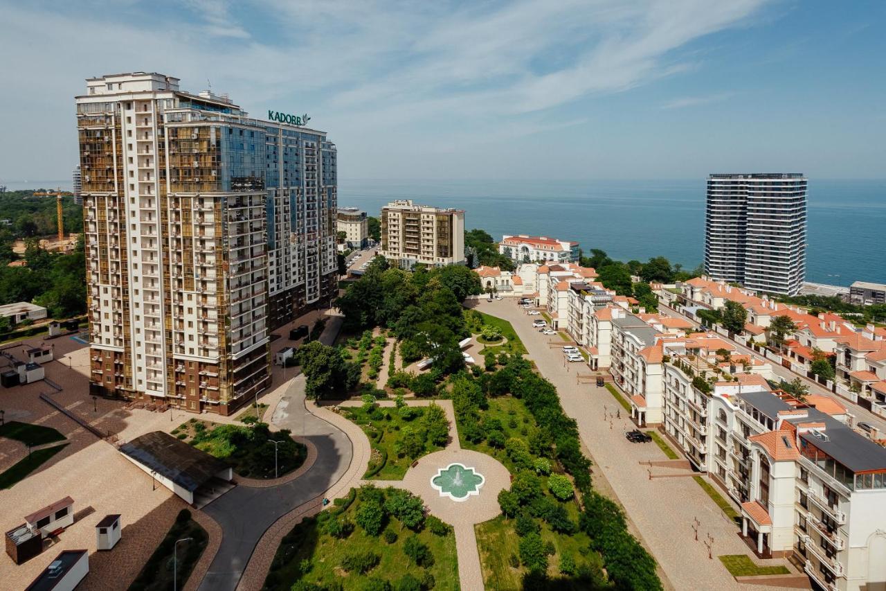 Arcadia Dream Apartment Οδησσός Εξωτερικό φωτογραφία