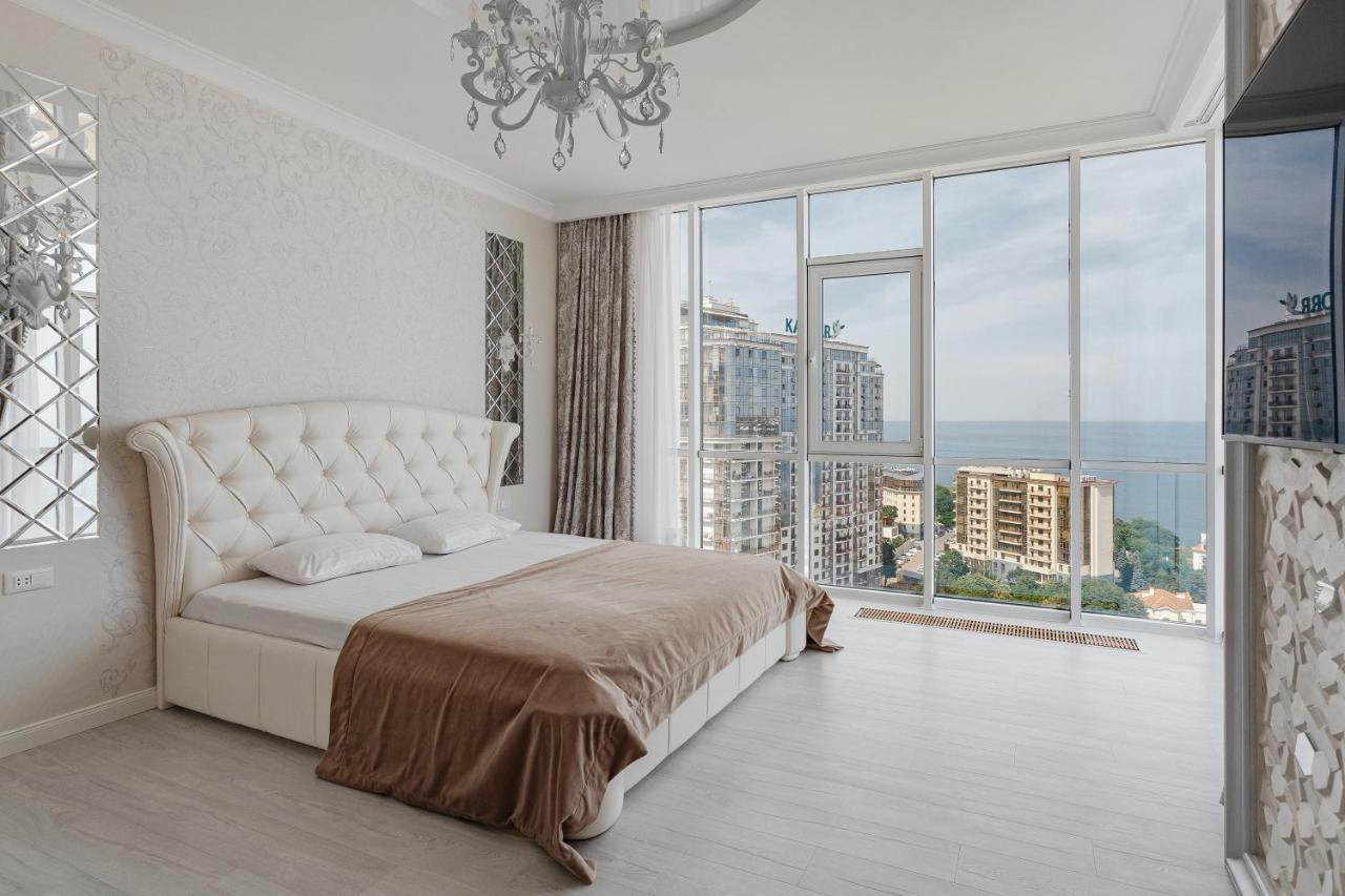 Arcadia Dream Apartment Οδησσός Εξωτερικό φωτογραφία