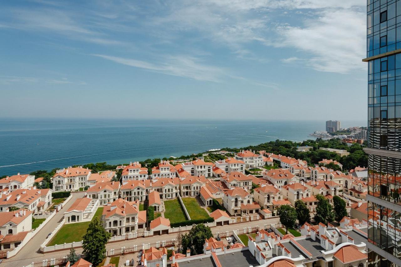 Arcadia Dream Apartment Οδησσός Εξωτερικό φωτογραφία
