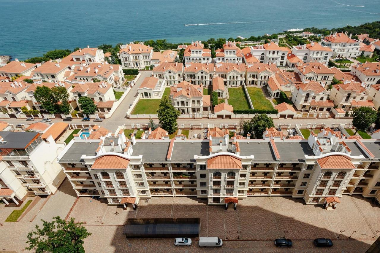 Arcadia Dream Apartment Οδησσός Εξωτερικό φωτογραφία