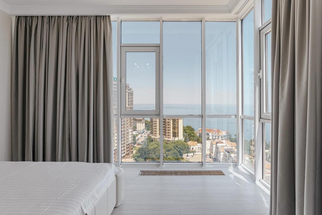 Arcadia Dream Apartment Οδησσός Εξωτερικό φωτογραφία