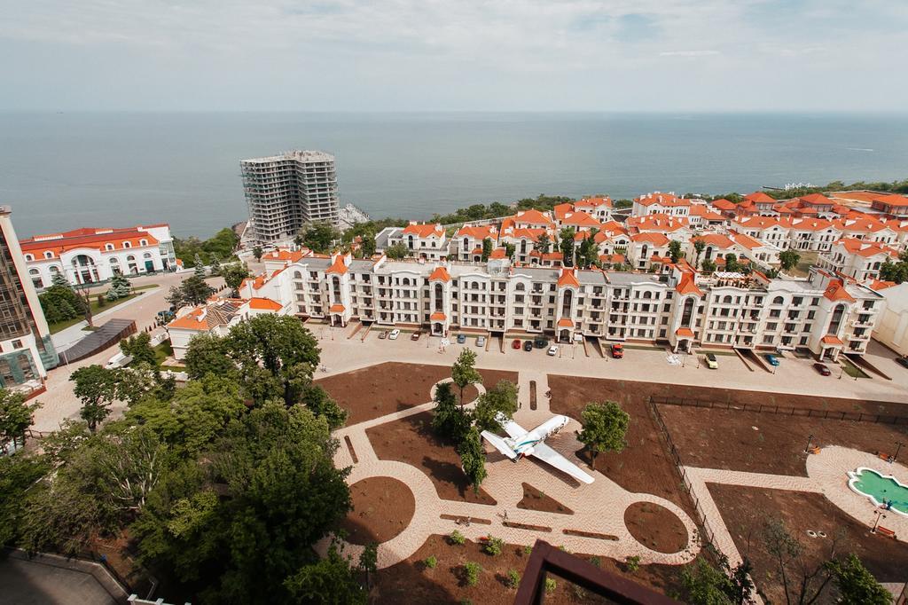 Arcadia Dream Apartment Οδησσός Εξωτερικό φωτογραφία