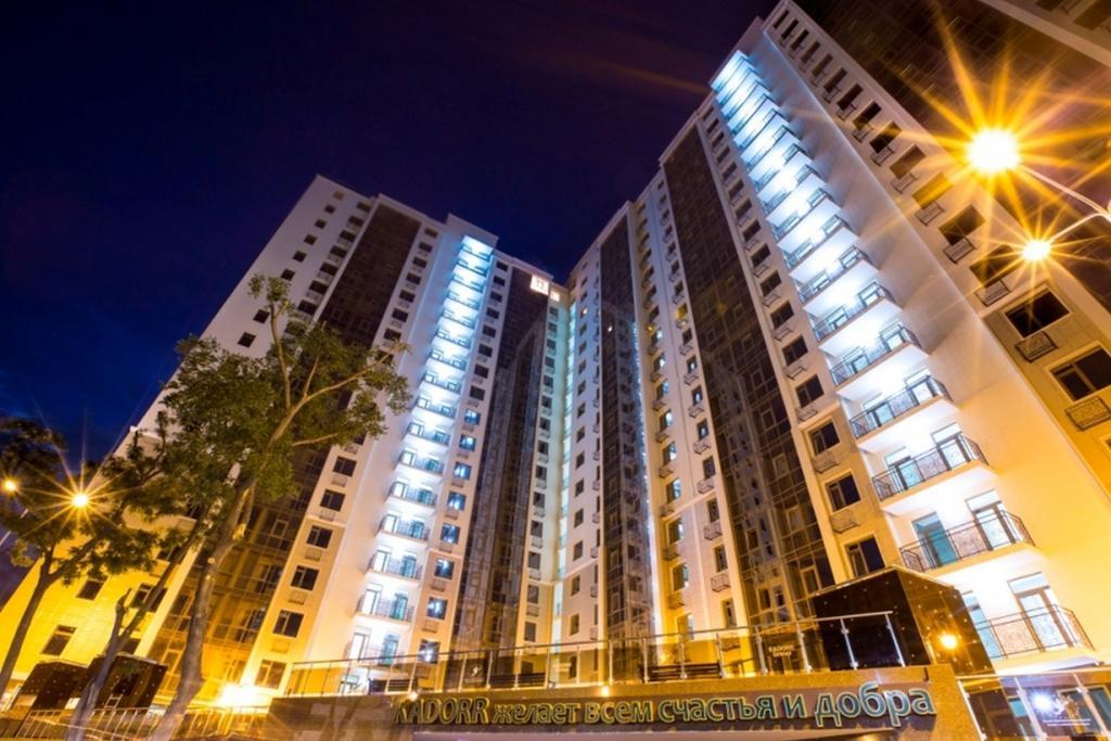 Arcadia Dream Apartment Οδησσός Εξωτερικό φωτογραφία