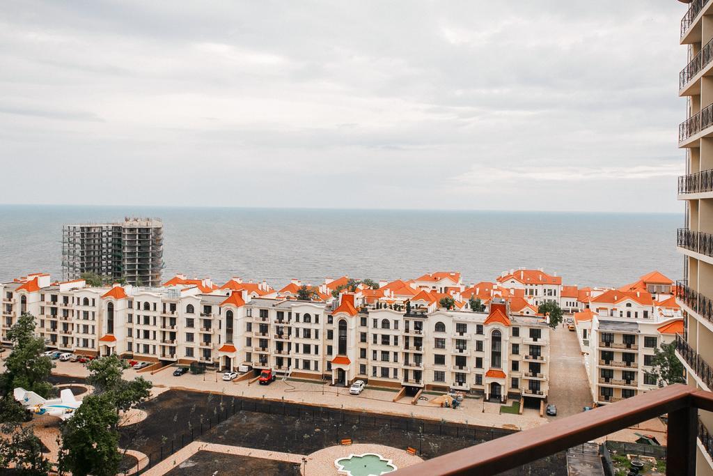 Arcadia Dream Apartment Οδησσός Εξωτερικό φωτογραφία