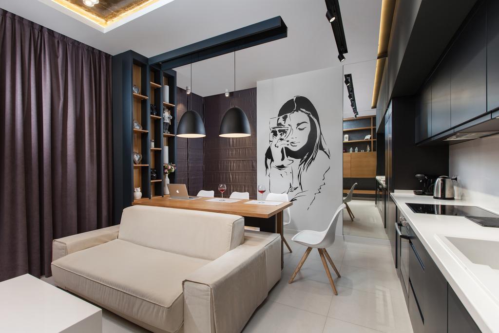 Arcadia Dream Apartment Οδησσός Εξωτερικό φωτογραφία