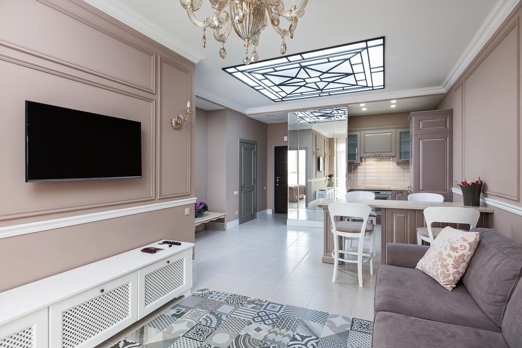 Arcadia Dream Apartment Οδησσός Εξωτερικό φωτογραφία