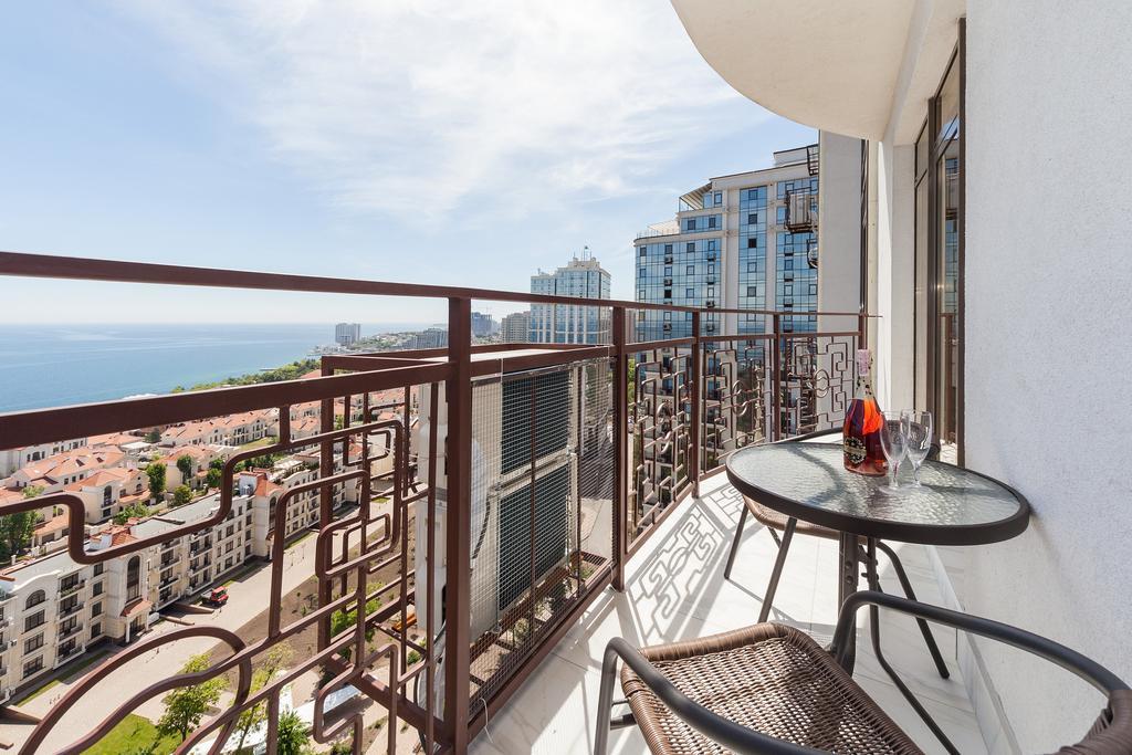 Arcadia Dream Apartment Οδησσός Εξωτερικό φωτογραφία