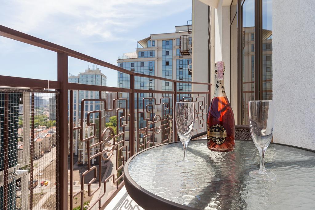 Arcadia Dream Apartment Οδησσός Εξωτερικό φωτογραφία