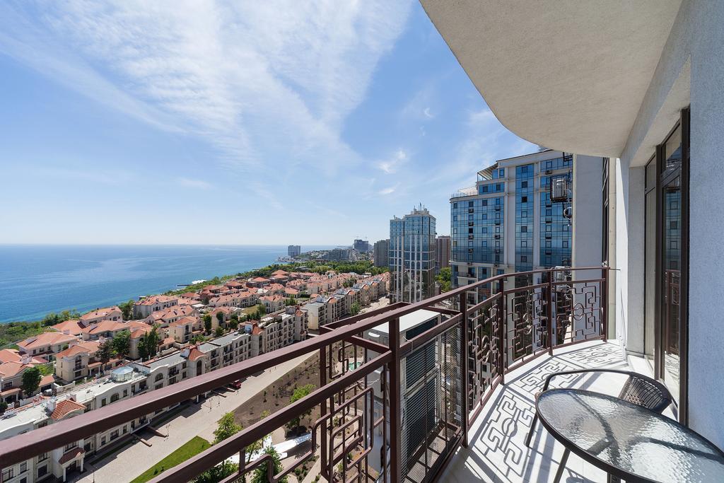 Arcadia Dream Apartment Οδησσός Εξωτερικό φωτογραφία