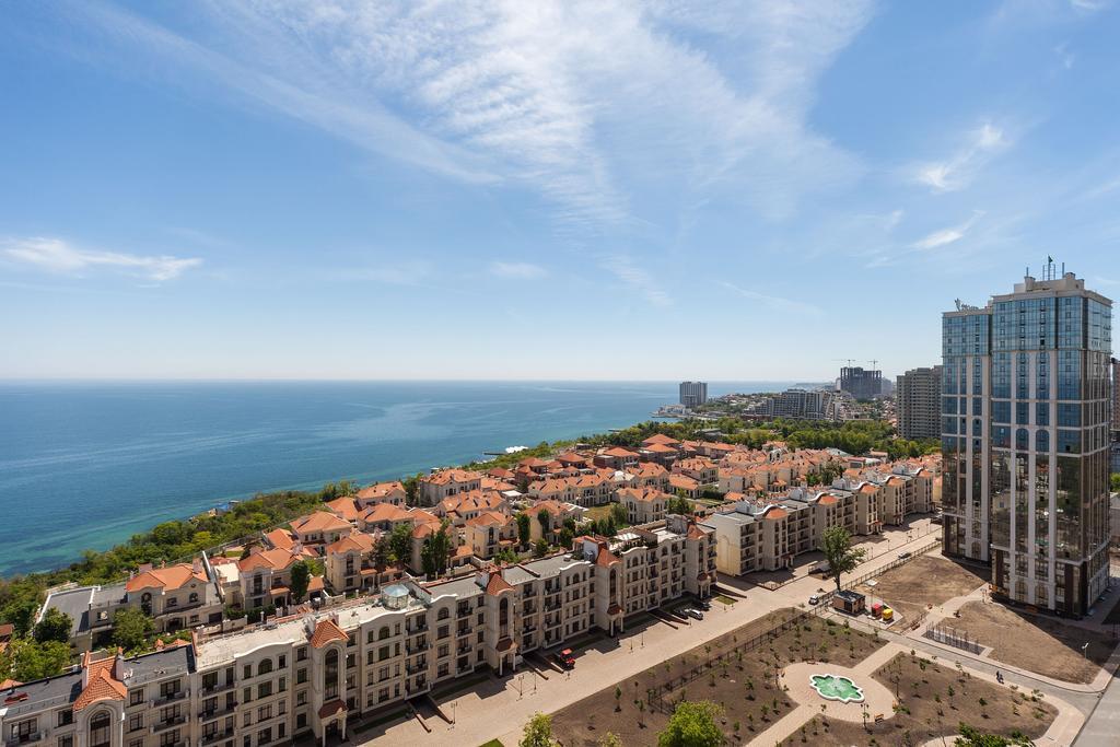 Arcadia Dream Apartment Οδησσός Εξωτερικό φωτογραφία