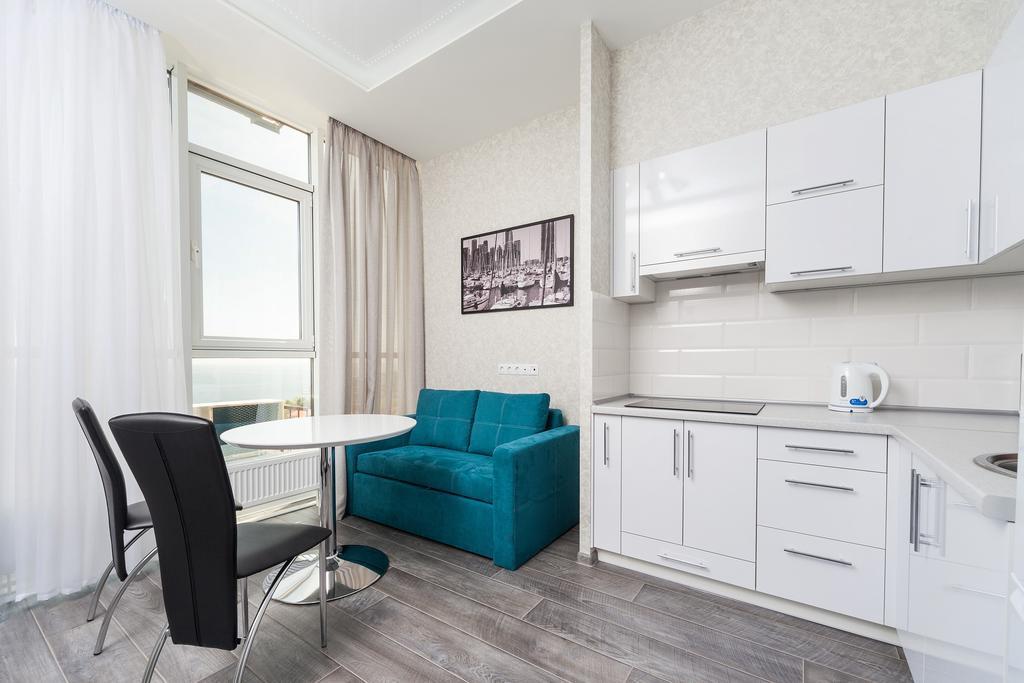 Arcadia Dream Apartment Οδησσός Εξωτερικό φωτογραφία