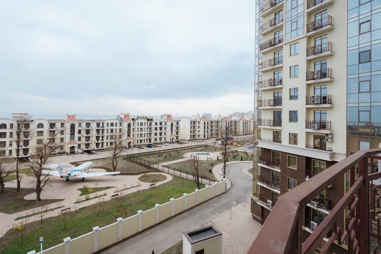 Arcadia Dream Apartment Οδησσός Εξωτερικό φωτογραφία