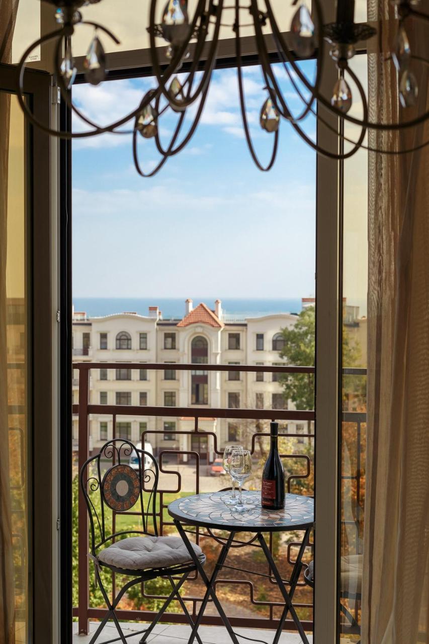 Arcadia Dream Apartment Οδησσός Εξωτερικό φωτογραφία